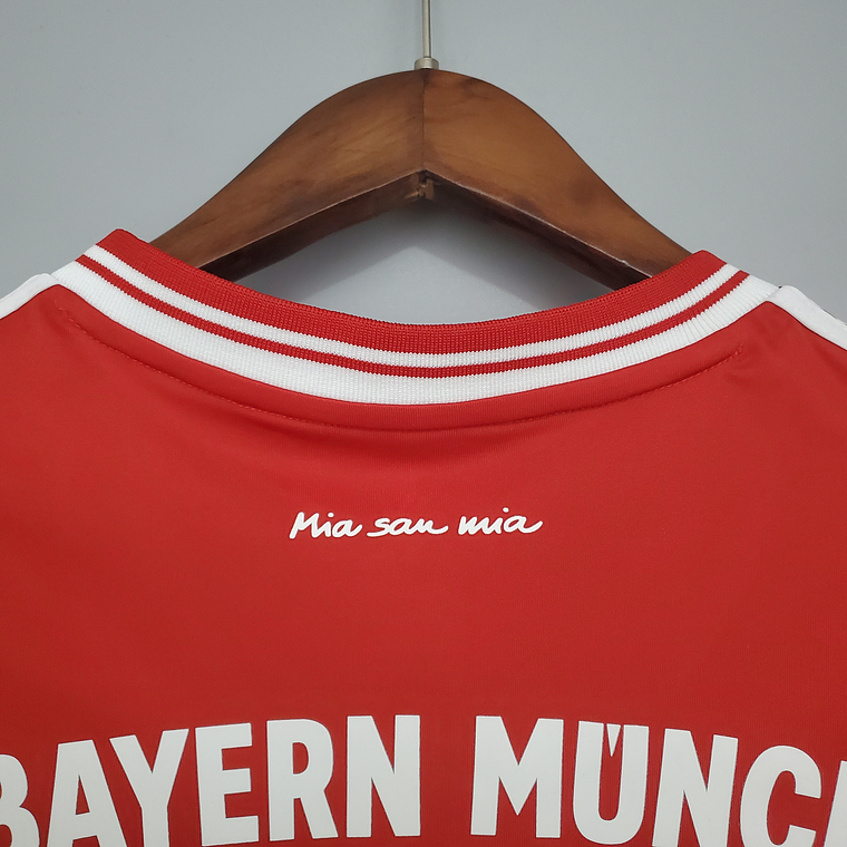 BAYERN DE MUNICH I 2013 HOMBRE (RETRO) 8