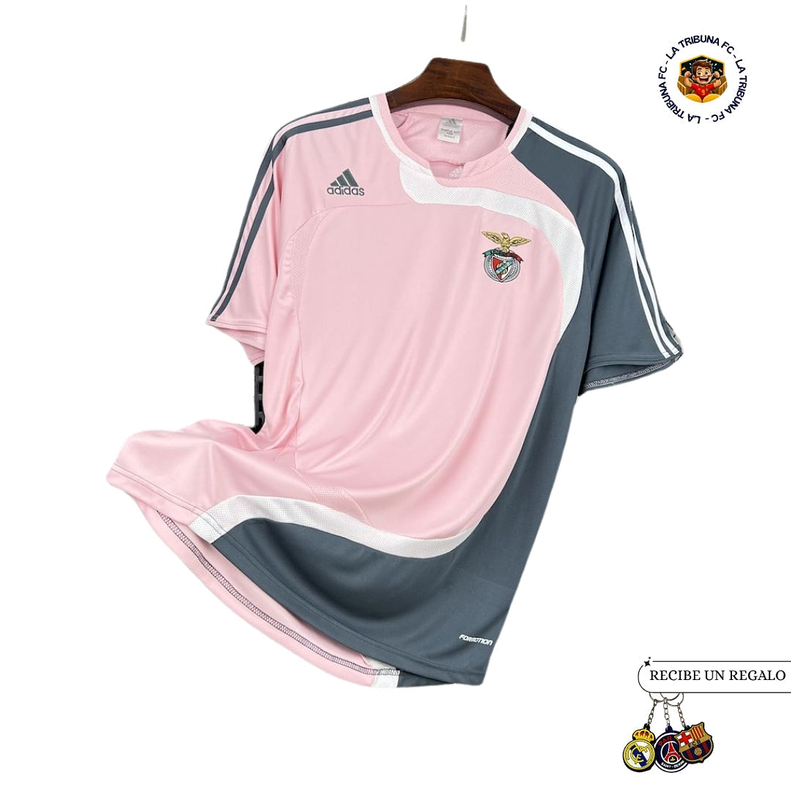 BENFICA II 2007/08 (RETRO) 1