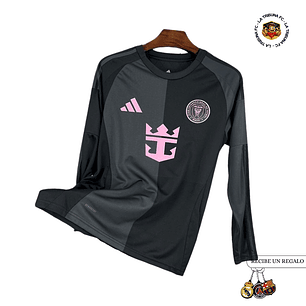 INTER MIAMI II 25/26 HOMBRE (MANGA LARGA)