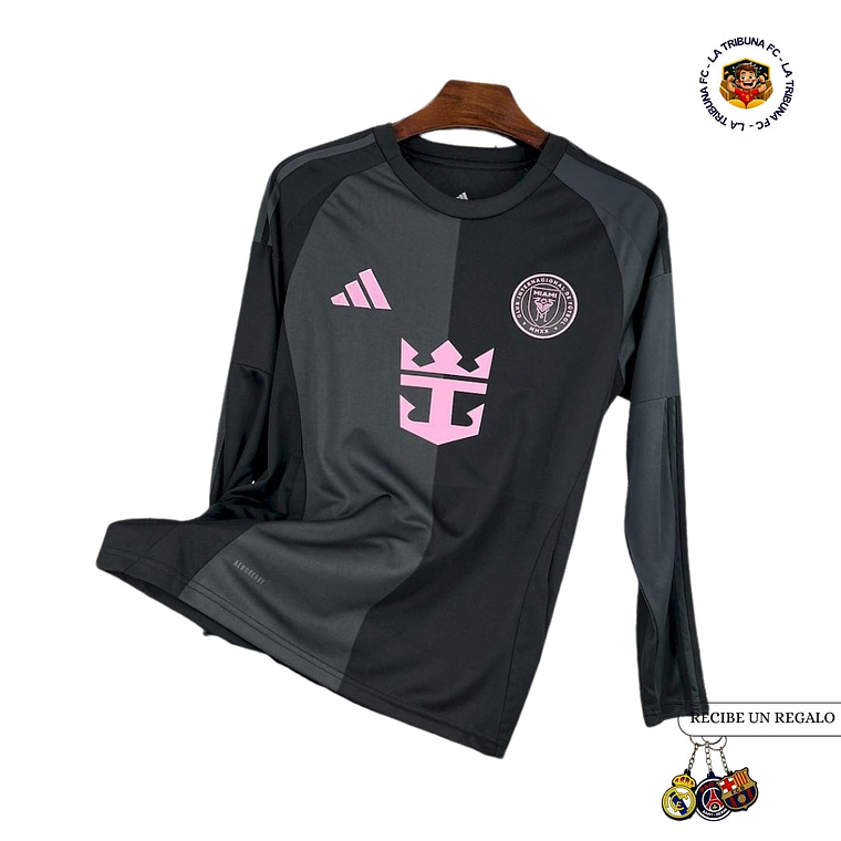 INTER MIAMI II 25/26 HOMBRE (MANGA LARGA) 1