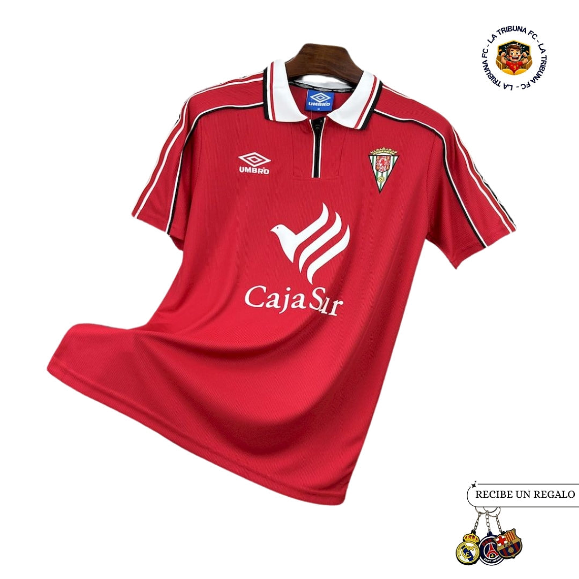 CORDOBA II 99/00 HOMBRE (RETRO) 1