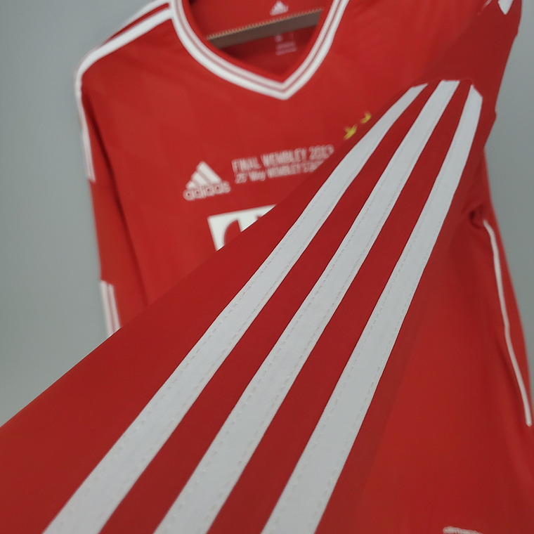 BAYERN DE MUNICH I 2013 HOMBRE (RETRO) MANGA LARGA 6