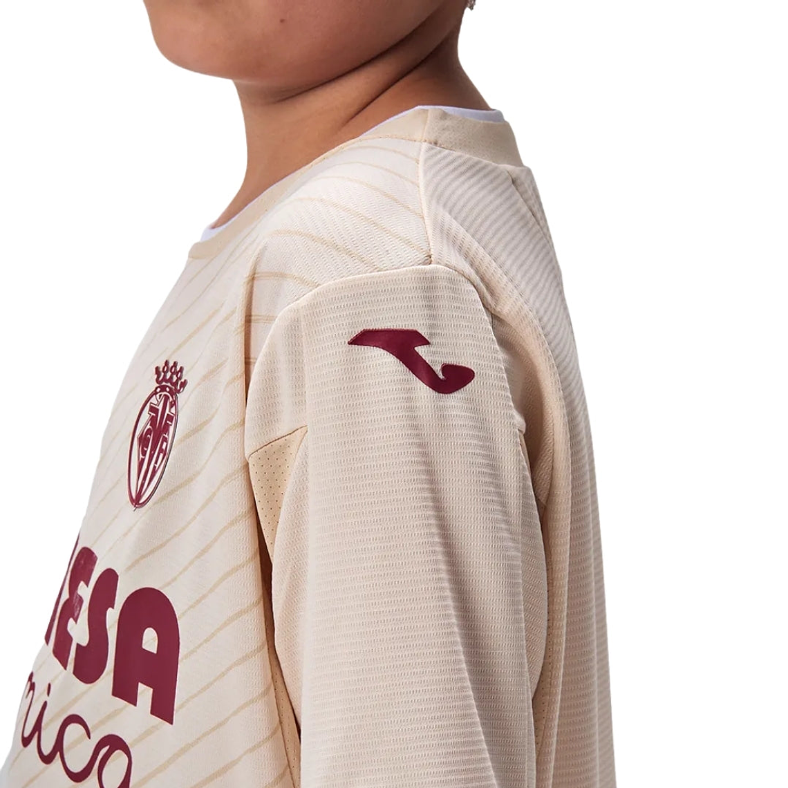 VILLARREAL II 25/26 CONJUNTO INFANTIL 3