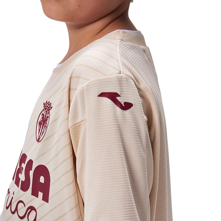 VILLARREAL II 25/26 CONJUNTO INFANTIL 3