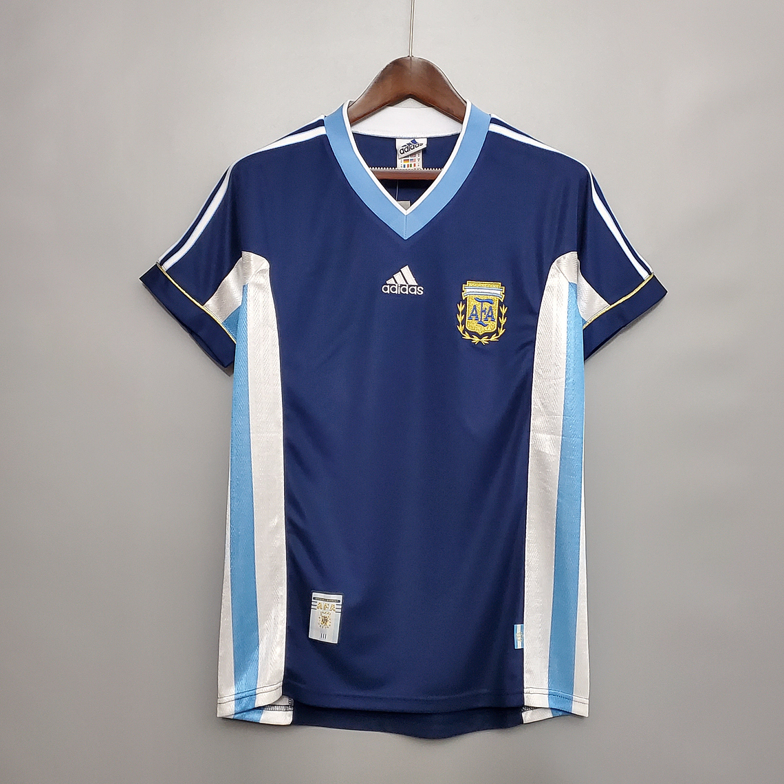 ARGENTINA II 98/99 HOMBRE (RETRO) 1