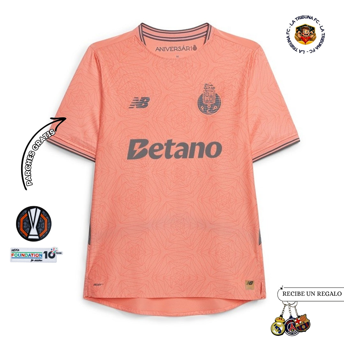 PORTO II 25/26 HOMBRE 1