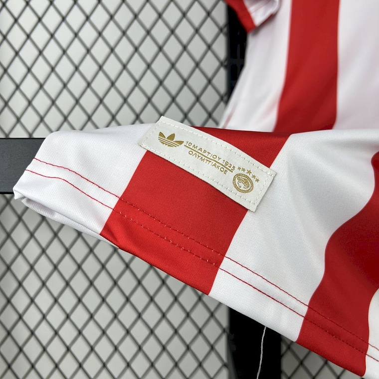 OLYMPIACOS EDICIÓN ESPECIAL 100 AÑOS 24/25 HOMBRE 5