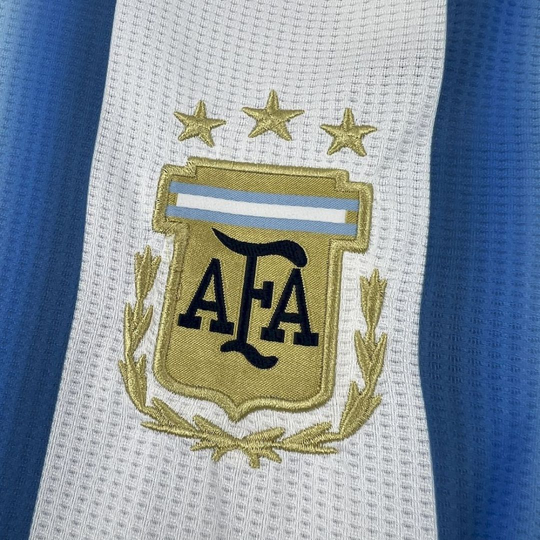 ARGENTINA I 2026 WORLD CUP HOMBRE (MANGA LARGA) 6