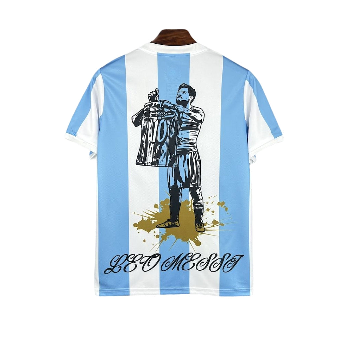 ARGENTINA 50° AÑOS MESSI 24/25 HOMBRE 2