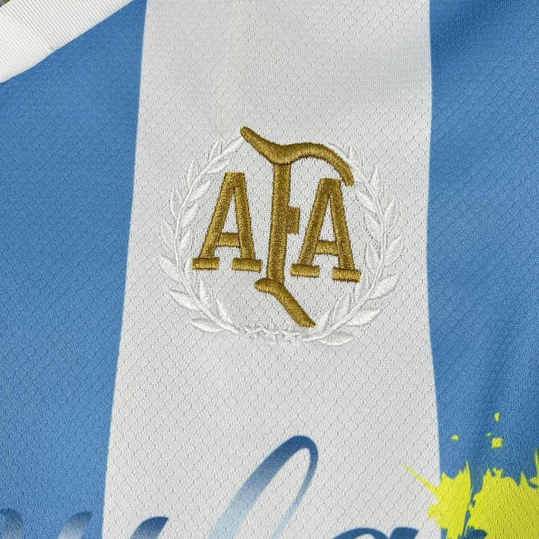ARGENTINA 50° AÑOS MESSI 24/25 HOMBRE 3