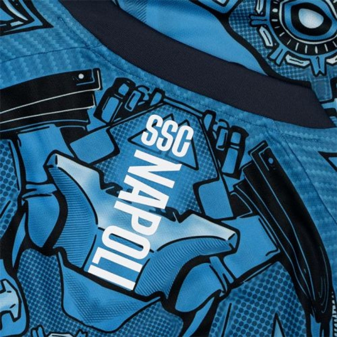 NAPOLI ENTRENAMIENTO II 25/26 HOMBRE 3