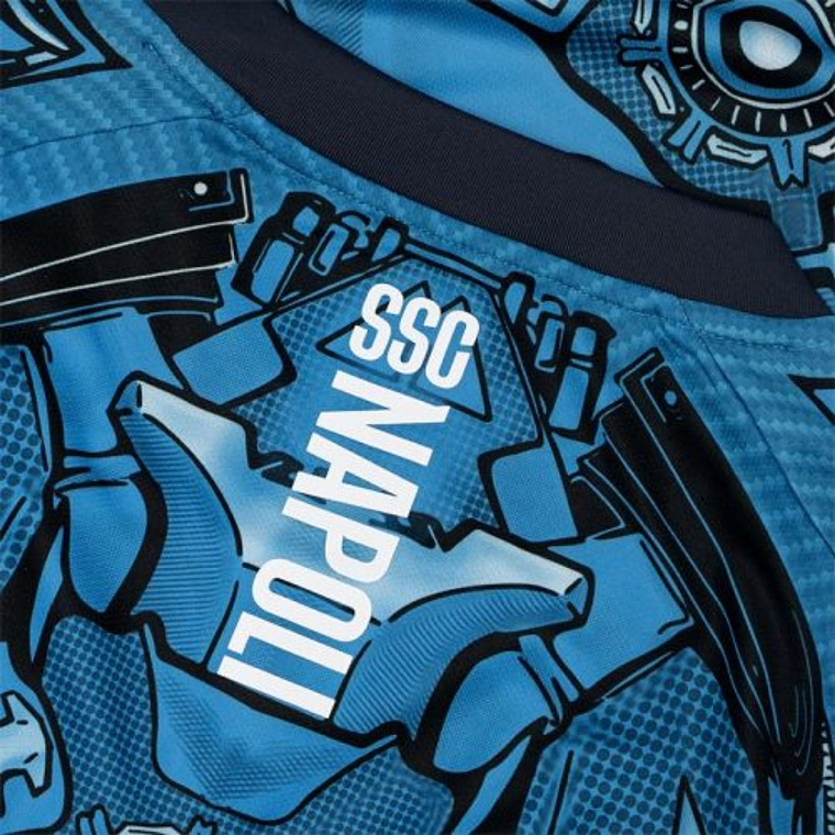 NAPOLI ENTRENAMIENTO II 25/26 HOMBRE 3