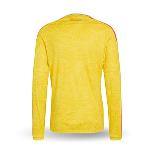 COLOMBIA I 2026 WORLD CUP HOMBRE (MANGA LARGA)