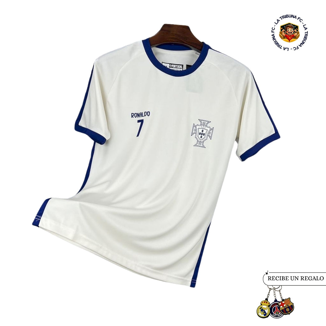 PORTUGAL CR7 EDICIÓN ESPECIAL 25/26 HOMBRE 1
