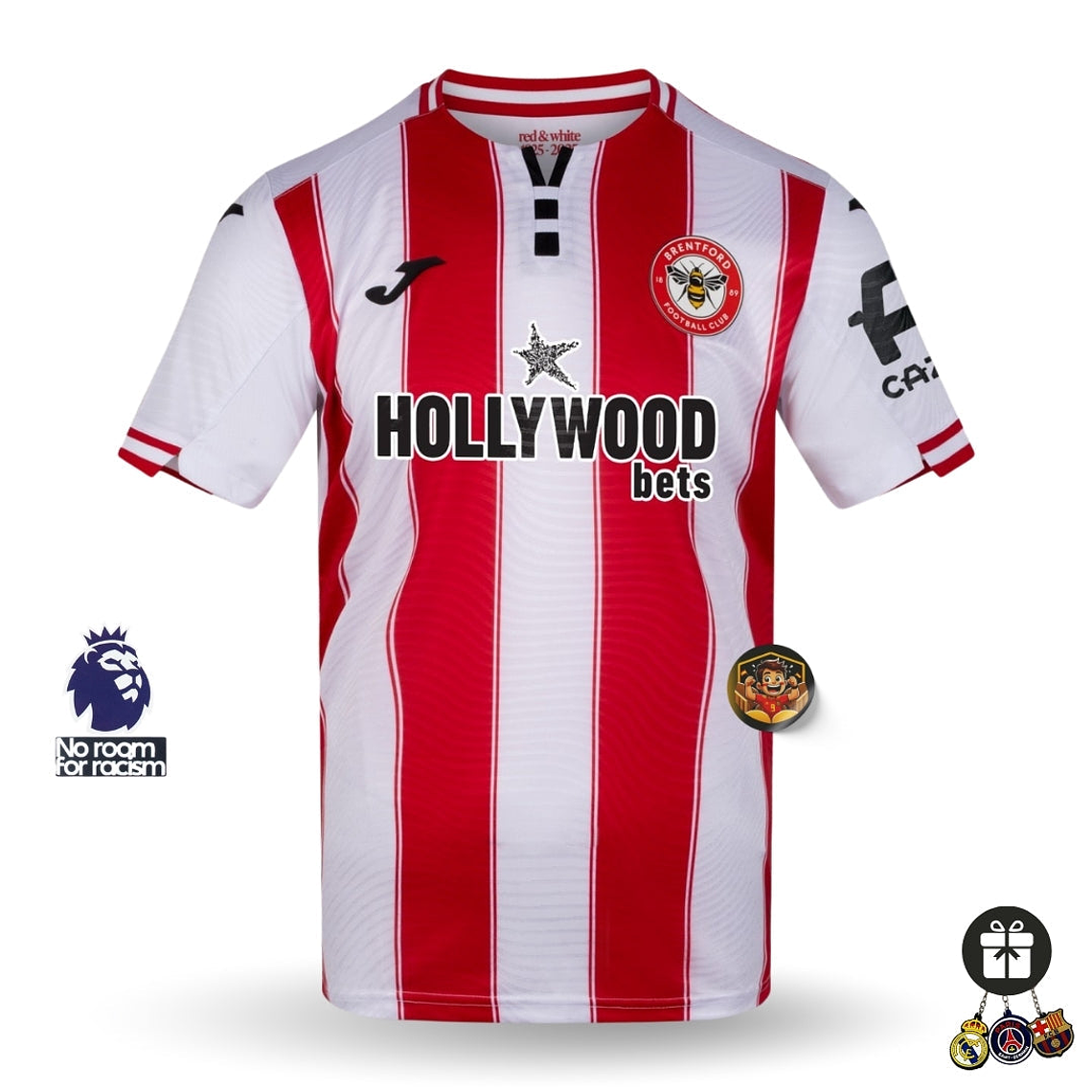 BRENTFORD I 25/26 HOMBRE 1