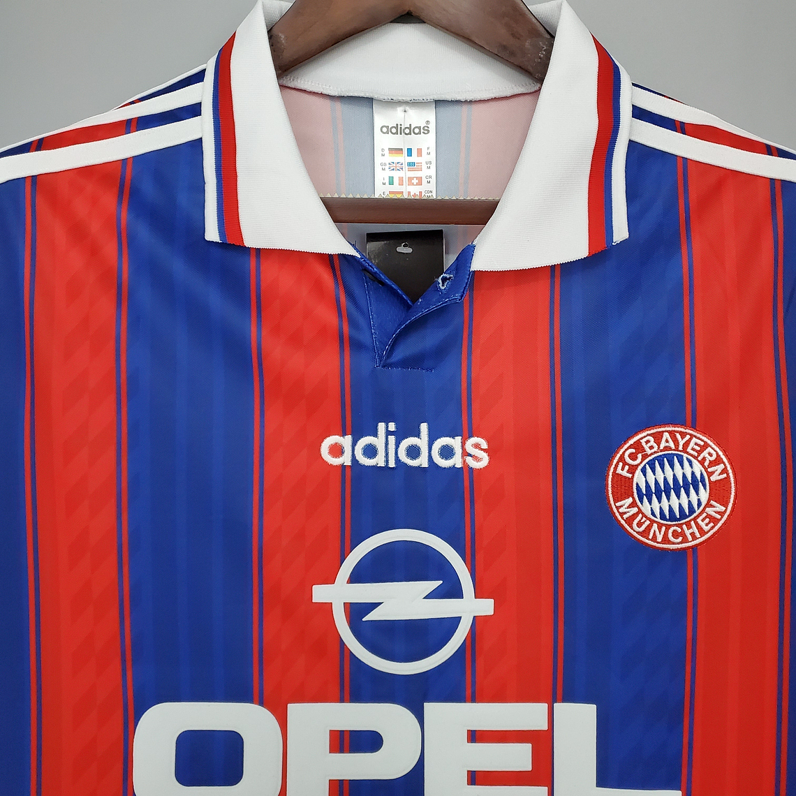 BAYERN DE MUNICH I 95 HOMBRE (RETRO) 2
