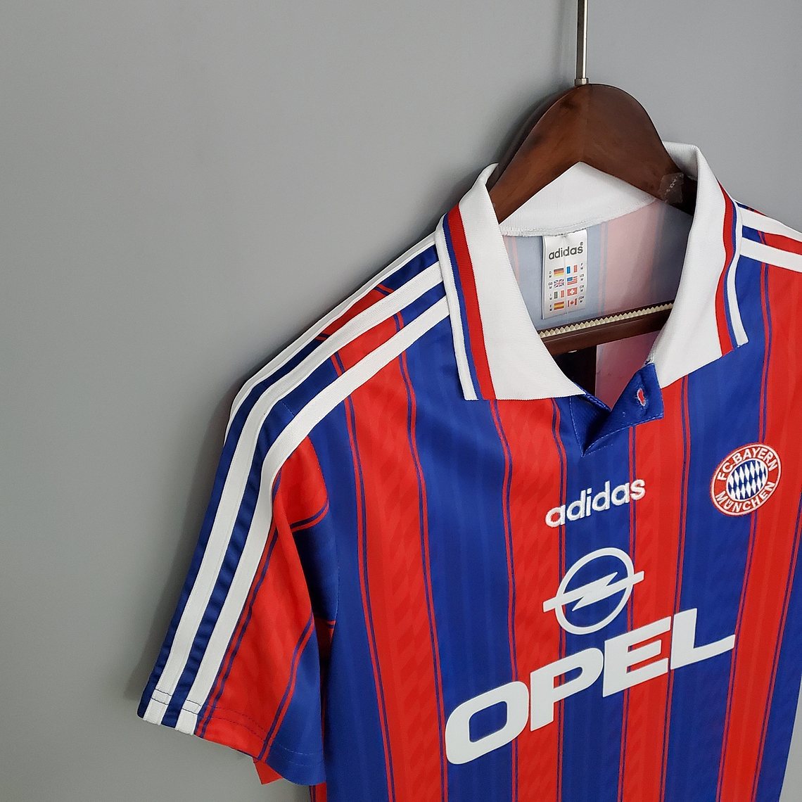 BAYERN DE MUNICH I 95 HOMBRE (RETRO) 3