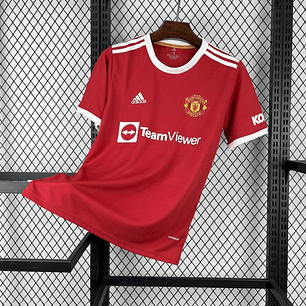MANCHESTER UNITED I 21/22 HOMBRE (RETRO)