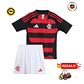 FLAMENGO I 25/26 CONJUNTO INFANTIL - thumbnail 1