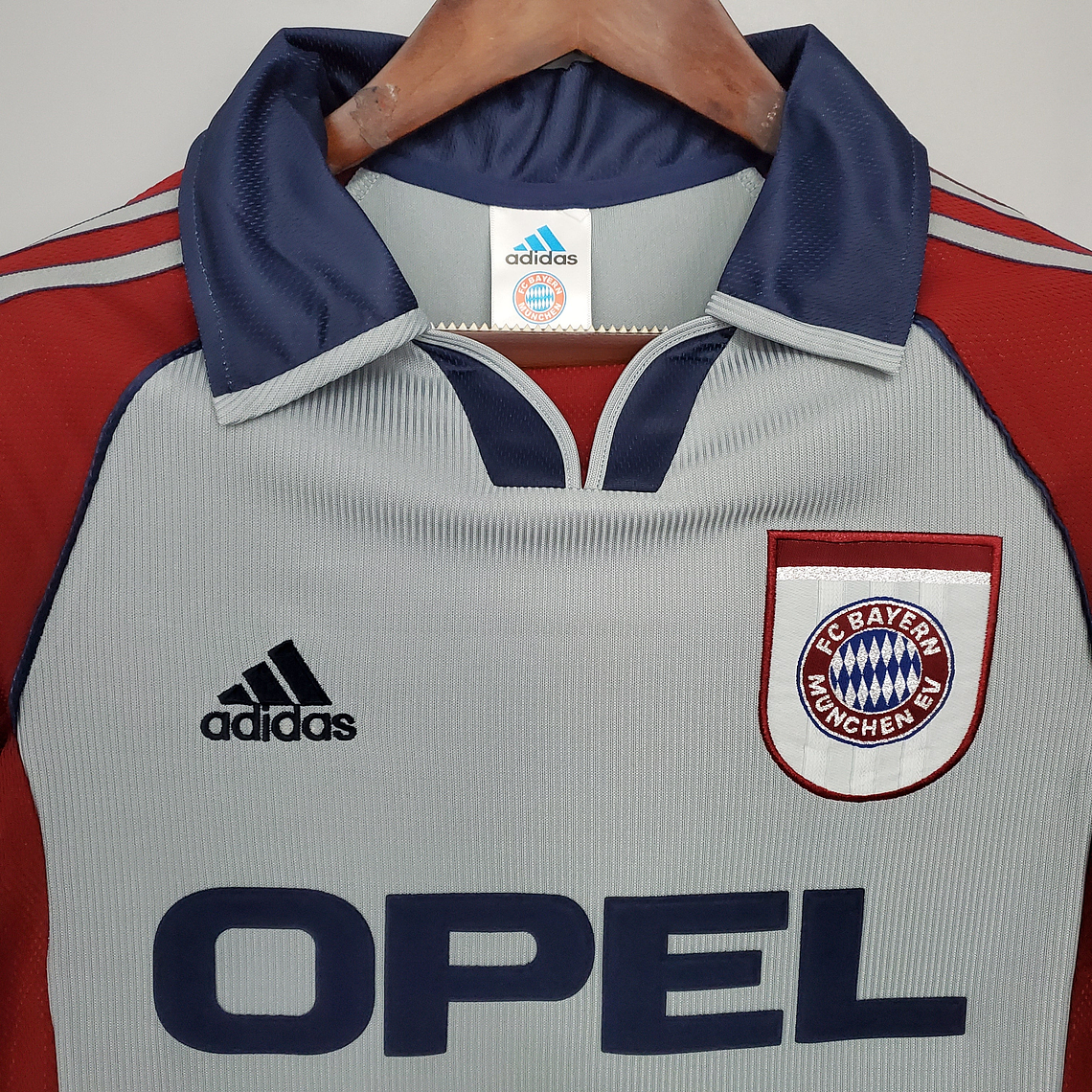BAYERN DE MUNICH I 98/99 HOMBRE (RETRO) 2