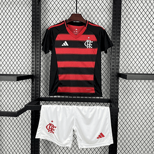 FLAMENGO I 25/26 CONJUNTO INFANTIL