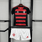 FLAMENGO I 25/26 CONJUNTO INFANTIL - thumbnail 2