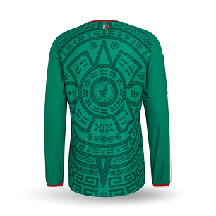 MÉXICO I 2026 WORLD CUP HOMBRE (MANGA LARGA)