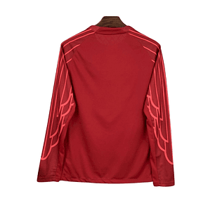 PSG PORTERO ROJO 25/26 HOMBRE MANGA LARGA