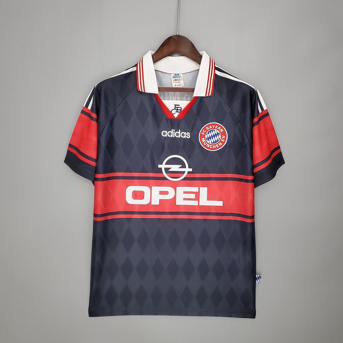 BAYERN DE MUNICH I 97/98 HOMBRE (RETRO) 1