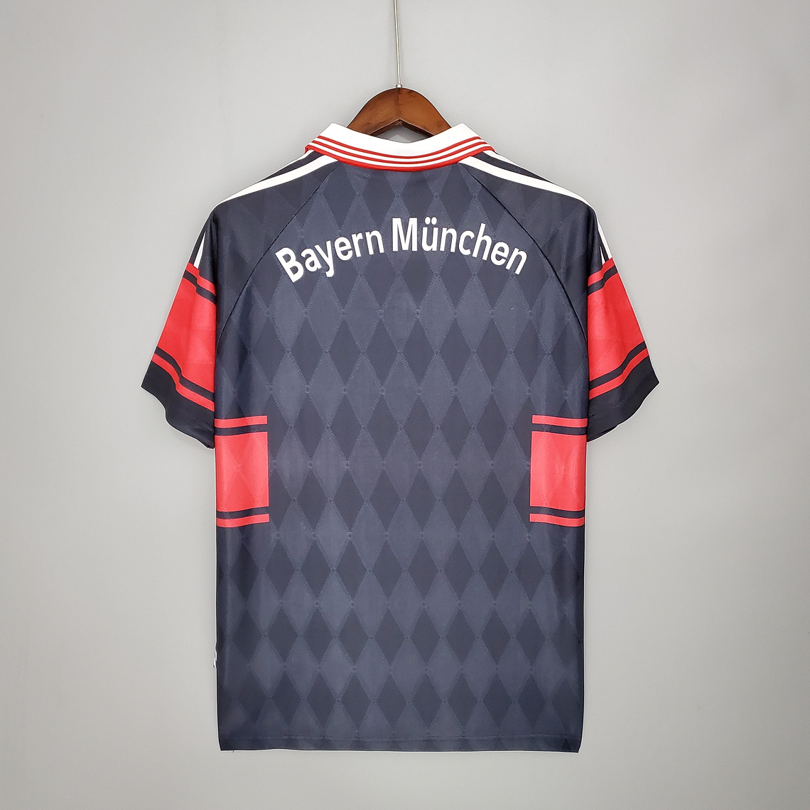 BAYERN DE MUNICH I 97/98 HOMBRE (RETRO) 9