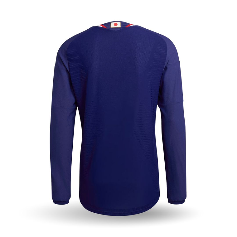 JAPÓN I 2026 WORLD CUP HOMBRE (MANGA LARGA) 2