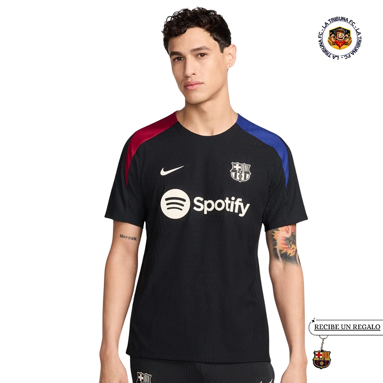 BARCELONA CALENTAMIENTO 25/26 HOMBRE 1