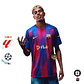 BARCELONA I x EL CLÁSICO 25/26 HOMBRE (VERSIÓN JUGADOR) - thumbnail 1