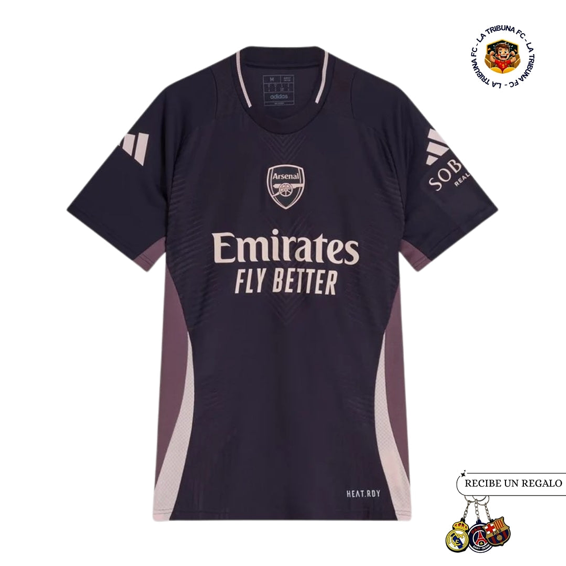 ARSENAL ENTRENAMIENTO 24/25 HOMBRE 1