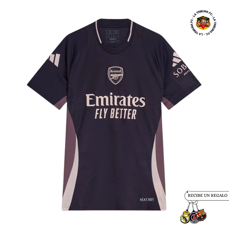 ARSENAL ENTRENAMIENTO 24/25 HOMBRE 1