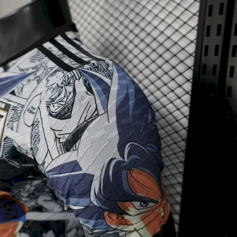 JAPÓN EDICIÓN ANIME 25/26 HOMBRE (VERSIÓN JUGADOR) 4