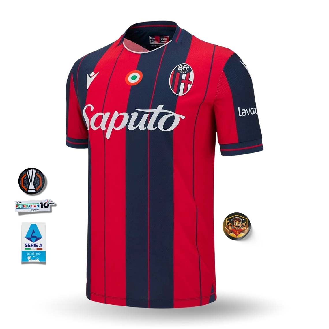 BOLOGNA I 25/26 HOMBRE 1