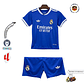 REAL MADRID III PORTERO 25/26 CONJUNTO INFANTIL - thumbnail 1