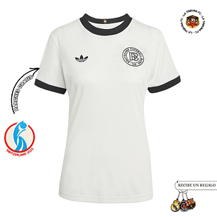 ALEMANIA EDICIÓN ESPECIAL 125° AÑOS 25/26 MUJER