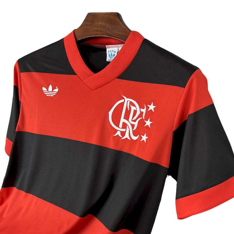 FLAMENGO 125 AÑOS EDICIÓN ESPECIAL 25/26 HOMBRE 3