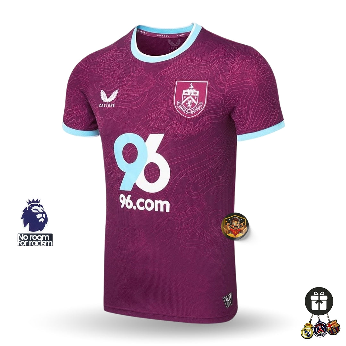 BURNLEY I 25/26 HOMBRE 1