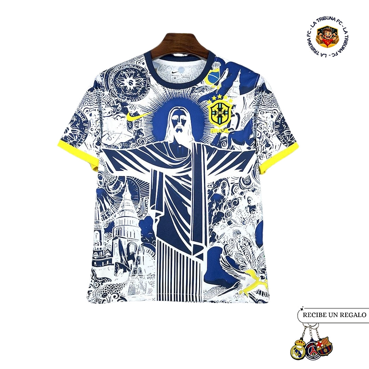 BRASIL EDICIÓN ESPECIAL AZUL 25/26 HOMBRE 1