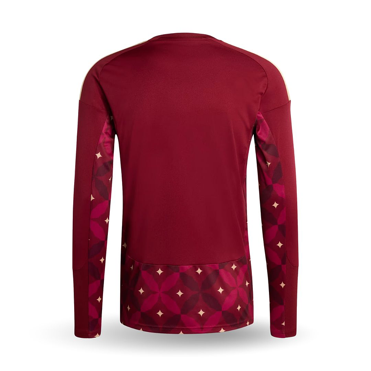 ITALIA I PORTERO 2026 WORLD CUP HOMBRE (MANGA LARGA) 2