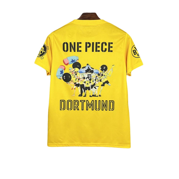 BORUSSIA DORTMUND EDICIÓN ESPECIAL ONE PIECE 25/26 HOMBRE 2