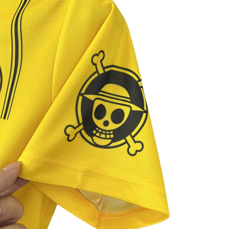 BORUSSIA DORTMUND EDICIÓN ESPECIAL ONE PIECE 25/26 HOMBRE 4