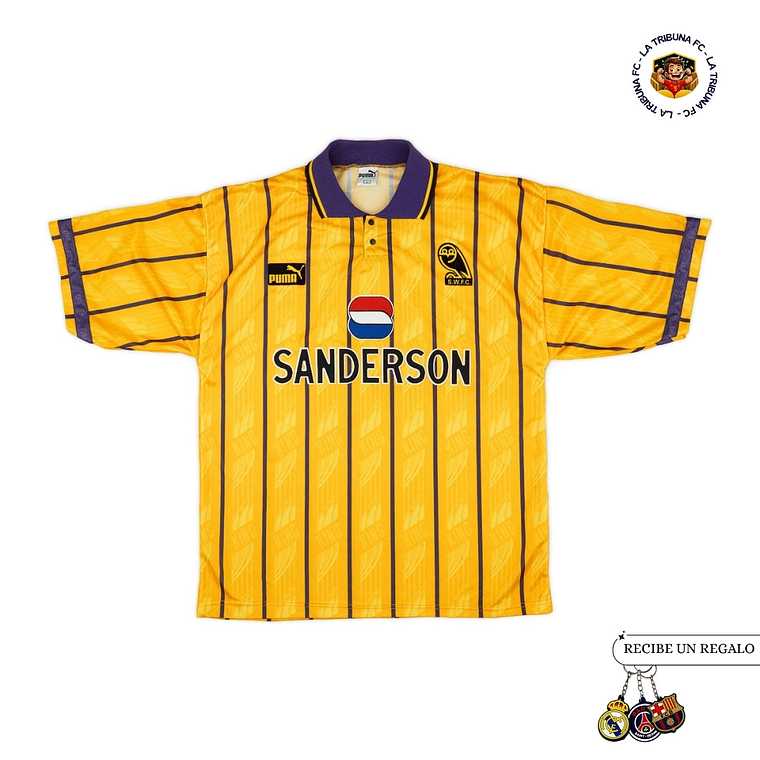 SHEFFIELD WEDNESDAY II 1995 HOMBRE (RETRO) 1