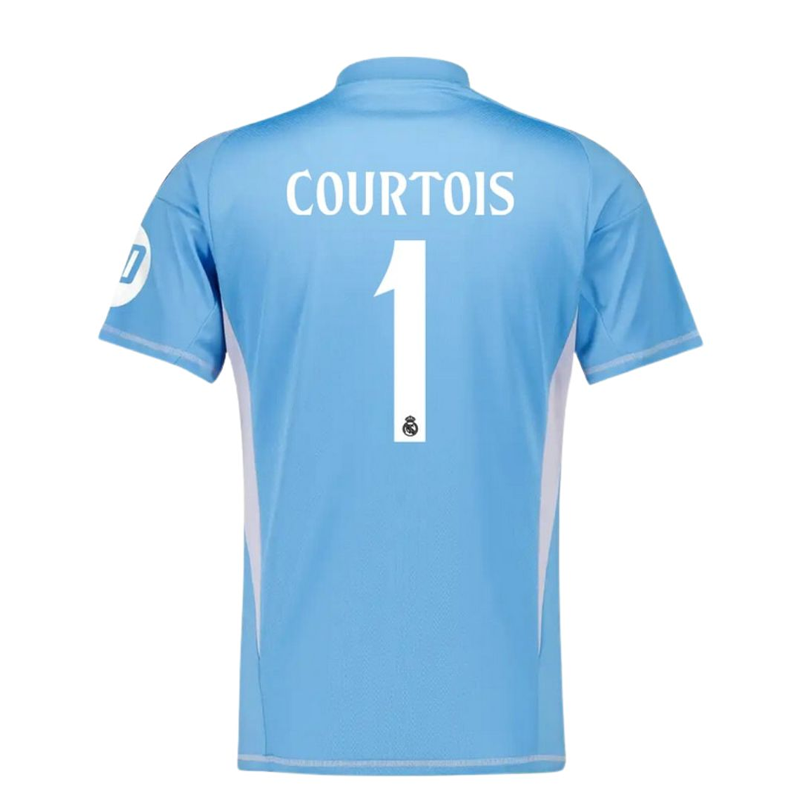 REAL MADRID PORTERO I 24/25 HOMBRE 3