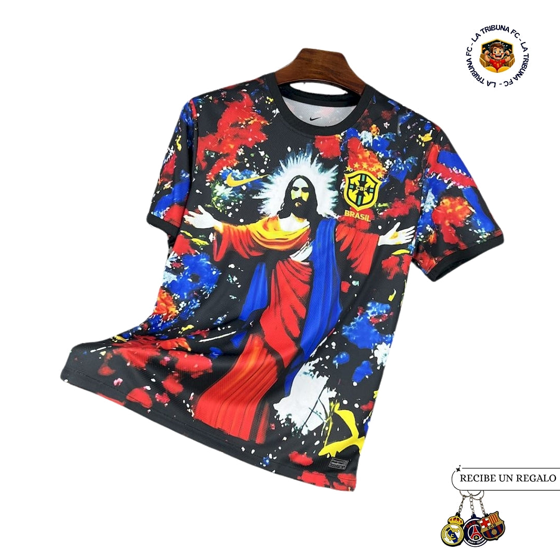 BRASIL EDICIÓN ESPECIAL VISTOSO 25/26 HOMBRE 1