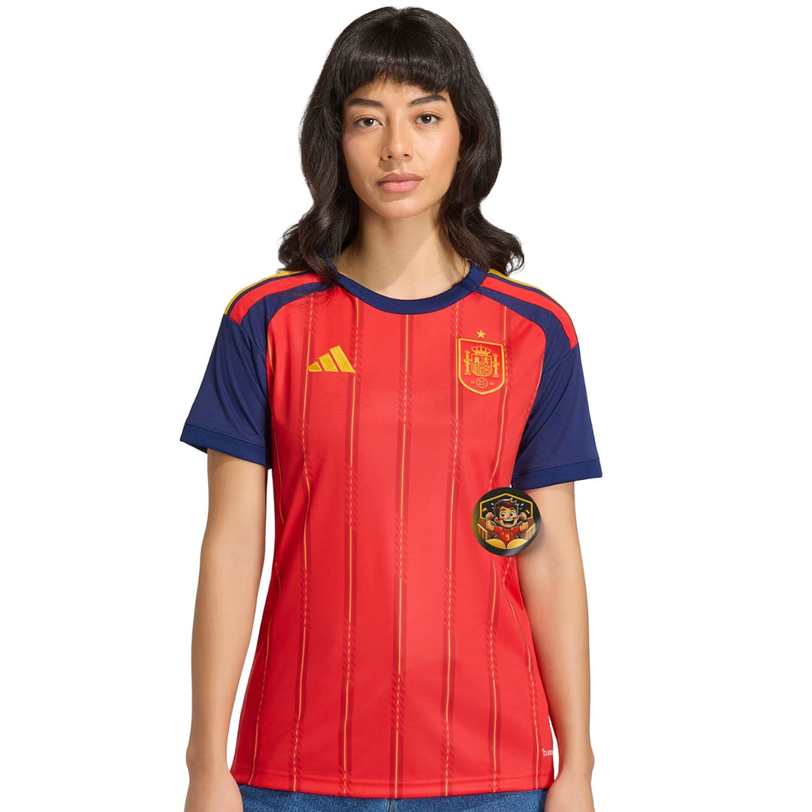 ESPAÑA I 2026 WORLD CUP MUJER 1