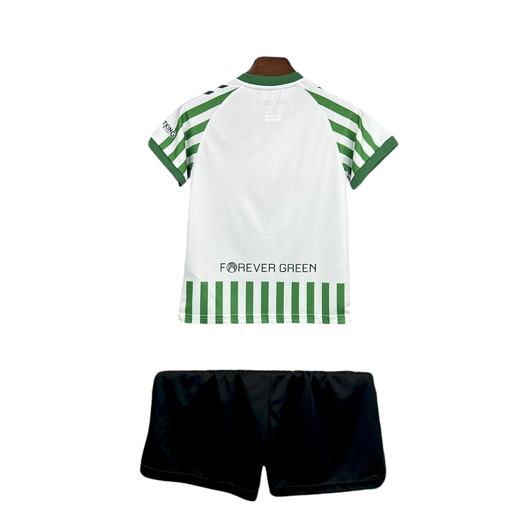 REAL BETIS EDICIÓN ESPECIAL CONFERENCE LEAGUE FINAL 25/26 CONJUNTO INFANTIL 2